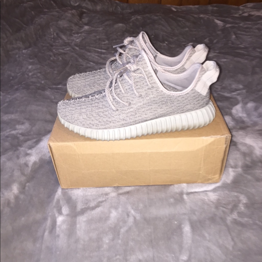 UA yeezy boost moonrocks
